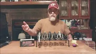38 Special Aluminum Case Ammo - 5 Revolver Test