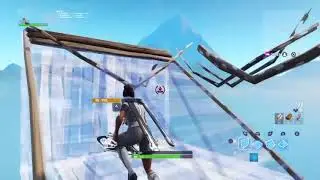 My 90s in Fortnite. (These 90s are old).