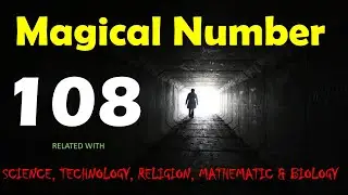 108 Magical Number || Importance of Moon || Shiv Chaturvedi