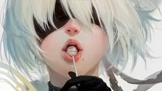 YoRHa 2B「AMV」FXCK IT LET'S GO / Cleared