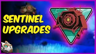 How to Survive the Sentinel Upgrades in No Man's Sky Expedition Update 2021