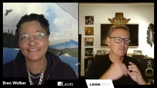 Leon Live Spotlight - Bren Walker, Collaborating Partner & Founding Principal, Integrated Systems