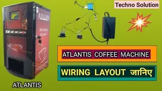 Atlantis Coffee Machine Ka Wiring Layout Janiye
