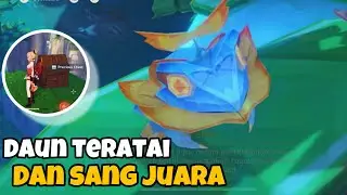 Daun Teratai dan Sang Juara | Genshin Impact 4.8