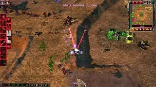 New Patch Tiberium Insanity 2.9 Mod Nightmare Mode Livestream 1080p