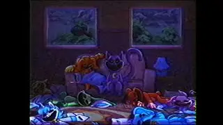 Poppy Playtime: Chapter 3 - Smiling Critters VHS ( Official Cartoon)