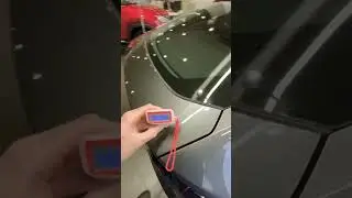 CHANGAN UNI-V 2023 РАЗОБЛАЧЕНИЕ ОЦИНКОВКИ КУЗОВА И ТОЛЩИНЫ ЛКП (MADE IN CHINA) Часть 1