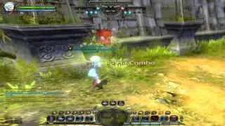 Dragon nest Acrobat, Swordsman vs Paladin, Mystic