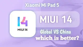 COMPARE MIUI GLOBAL DAN CHINA DI XIAOMI PAD 5