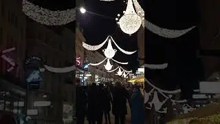Austria. Christmas Vienna. Αυστρία. Χριστουγεννιάτικη Βιέννη.