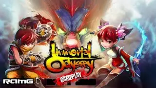 Immortal Odyssey | HD | 60 FPS | Crazy Gameplays!!