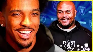 Jayden Daniels to the Raiders GETS REAL
