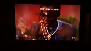 The Woman King - FX End Credits