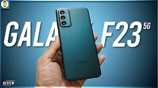 Samsung Galaxy F23 5G Review: For Fans and Everyone Else! 🔥