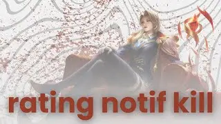 RATING NOTIFIKASI KILL TEAM MPL ID