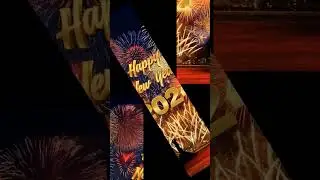 HAPPY NEW YEAR 🕛 2024