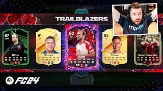 92 TRAILBLAZERS KANE is PHENOMENAL!