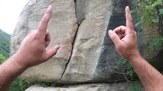 Devenin Çatlağından Define Kasasını Gördüm !!!