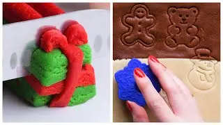 Bake the season bright with this cookie advent calendar🍪🎄✨
