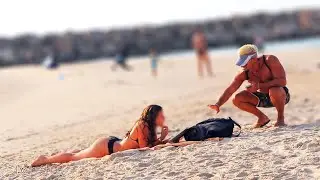 איך להתחיל עם בנות בצורה גרועה חלק 5 | REALLY BAD PICKUP LINES
