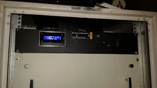 Arduino Based RF Power & SWR Monitor and Alarm System Test & Demo
