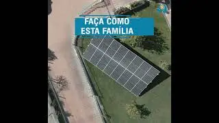 Poupa com o Sol? na sua residência?