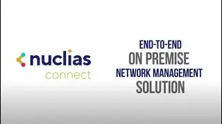 D-Link Nuclias Connect Network Management Solution (DNC-100 & DNH-100)