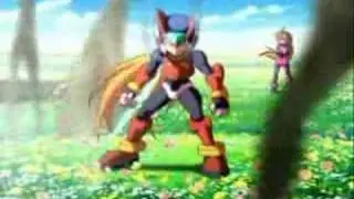MegaMan Zero 3 Commercial
