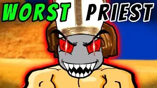 I Became The WORST Priest...