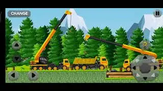 jungle level 9# construction world build city # game # ( killer )