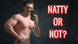 Natty Or Not: Basement Bodybuilding