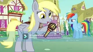 Derpy Hooves Perfume De Gardemia