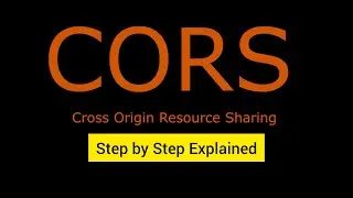 CORS Explained: How Cross-Origin Resource Sharing Works