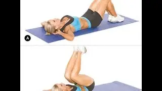 Abs Workout To Get A Six Pack