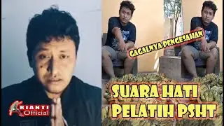 SUARA HATI PELATIH PSHT Yang Lagi Viral Gagalnya Pengesahan PSHT Surabaya