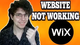How To Fix Wix Website Not Working (4 Methods)