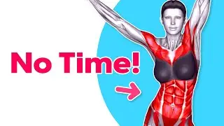 ➜ This 30-MIN Home Workout Will Give You a FLAT BELLY in No Time!