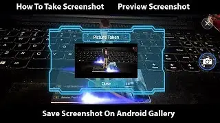 How To Take Screenshot, Preview, And Save Screenshot on Unity 3D