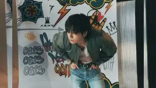 Jung Kook (정국) 'Shot Glass of Tears' [8D USE HEADPHONES]