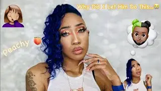 @Ra[K]ooN Does My Voiceover | Pretty in Peach Soft Glam Makeup Tutorial