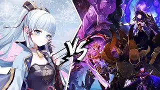 Solo ALL Bosses In Genshin Impact or C6 Raiden Shogun