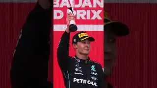 George Russell -  F1 edit
