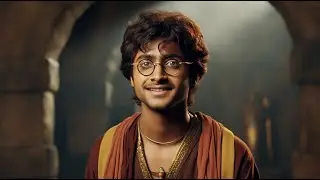 Harry Potter Indian Version