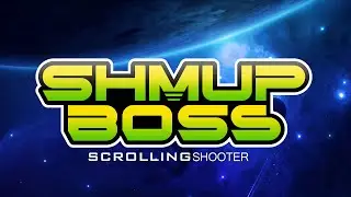 Shmup Boss - Unity Asset Store Template