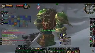 Turtle WoW - Druid kite AV marshal guide.