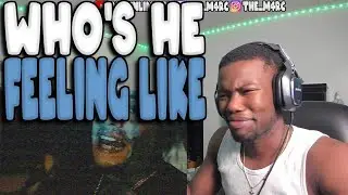 Chito Rana$ - Dead Man Walking (Official Video) REACTION