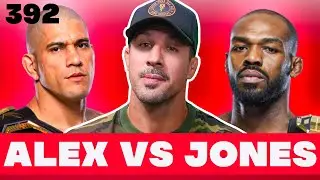 The ONLY Fight to make is Alex Pereira vs Jon Jones | Episode 392