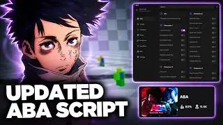 [ UPDATED ] THE BEST ABA SCRIPT | NO COOLDOWN, M1 TRADE, COMBO TECHS & SO MUCH MORE