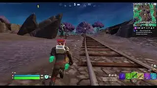 Ganar Fortnite Capitulo 5 temporada 2 en PC con el elemento fuego