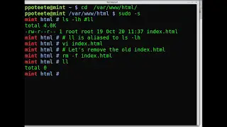 Tutorial: How to Install and Configure Apache2 on Linux Part 1 of 2